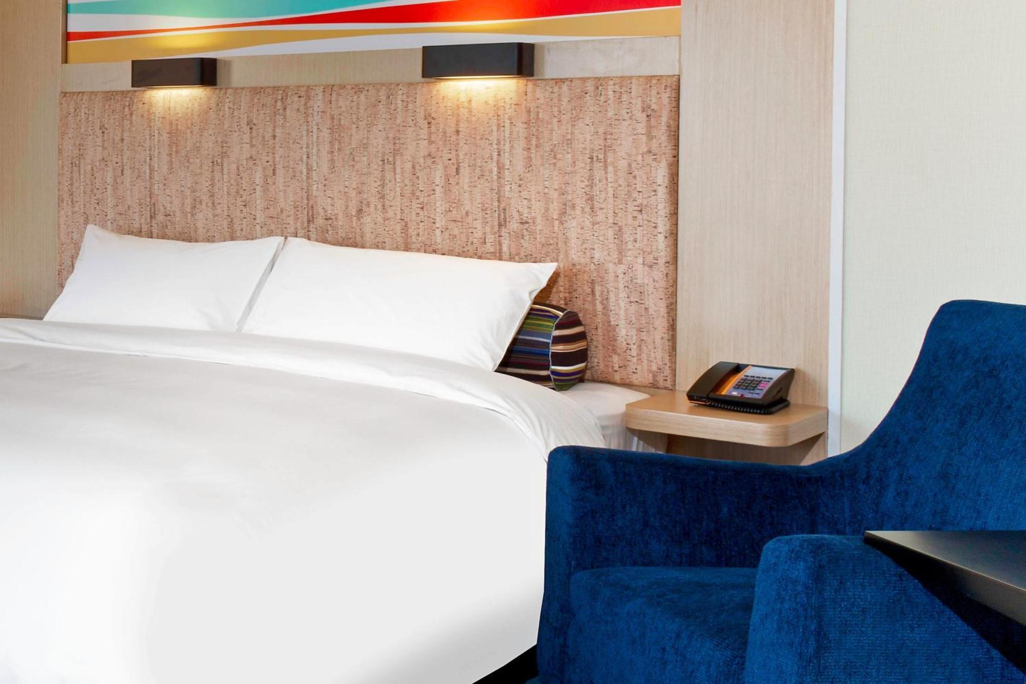 Aloft Nanhai, Фошань Экстерьер фото