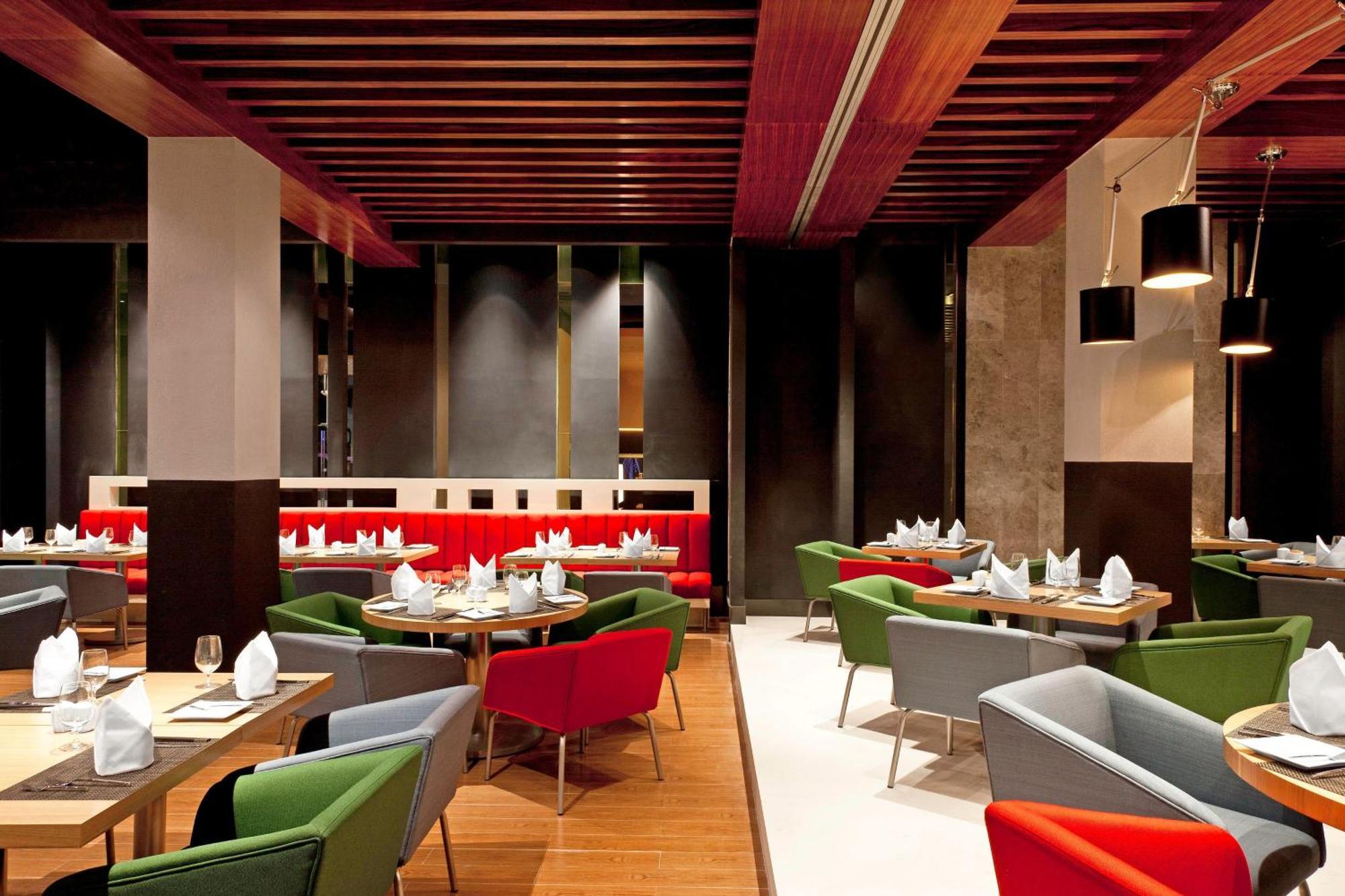 Aloft Nanhai, Фошань Экстерьер фото
