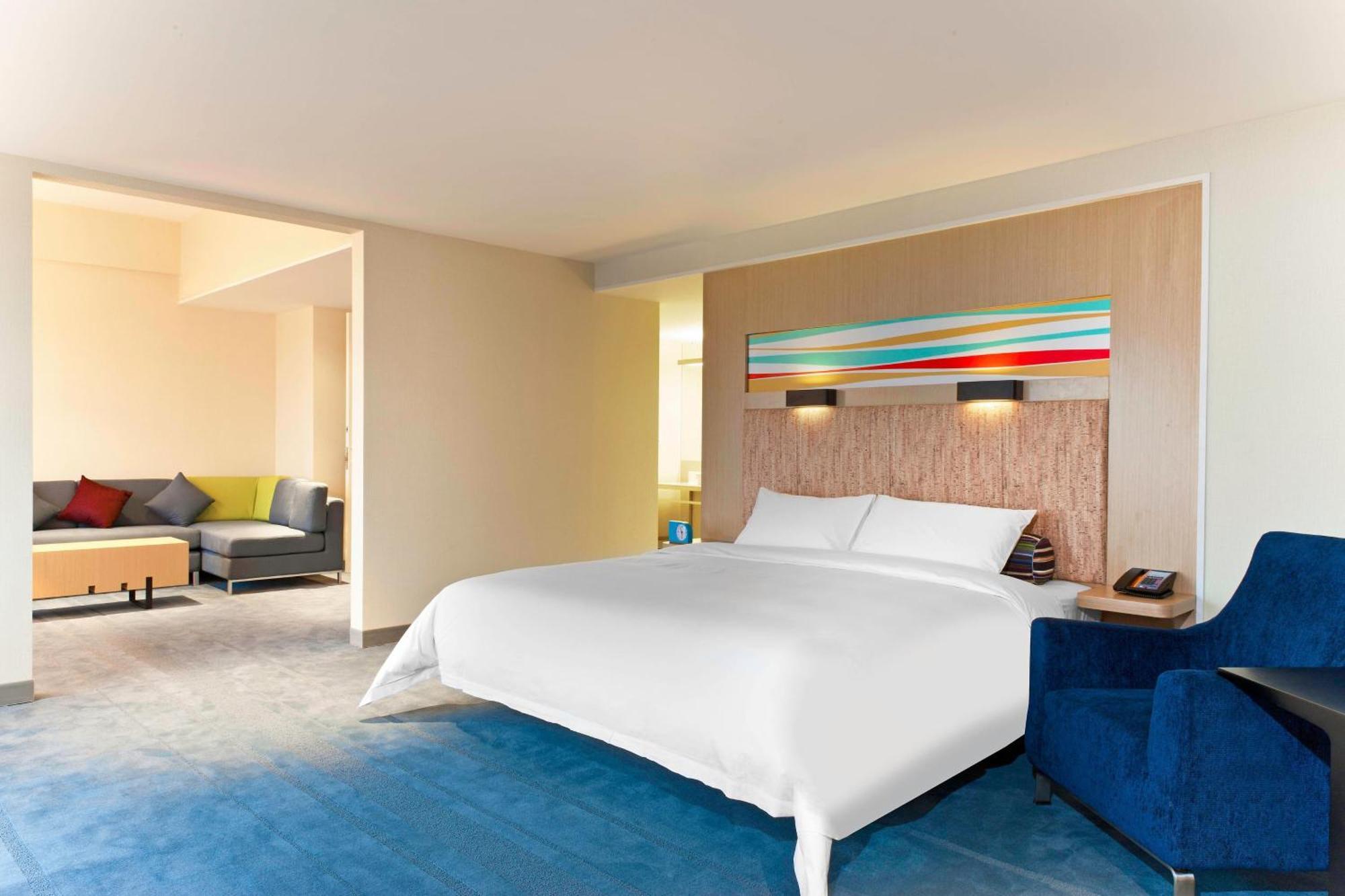 Aloft Nanhai, Фошань Экстерьер фото