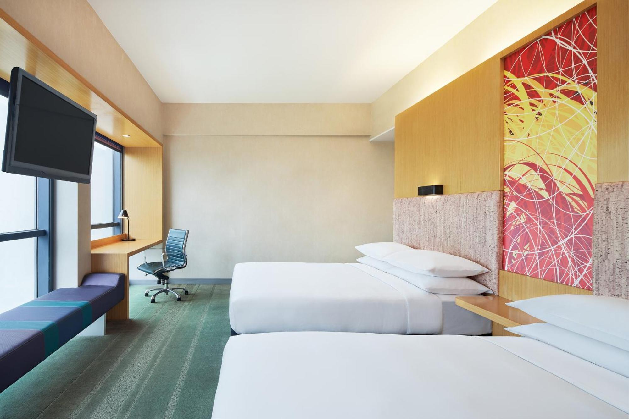Aloft Nanhai, Фошань Экстерьер фото