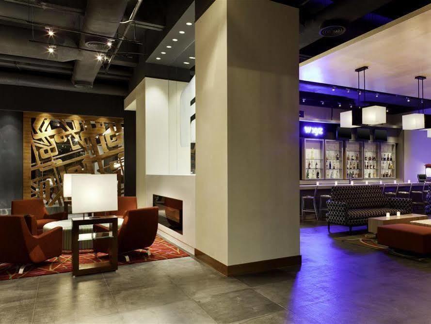 Aloft Nanhai, Фошань Экстерьер фото