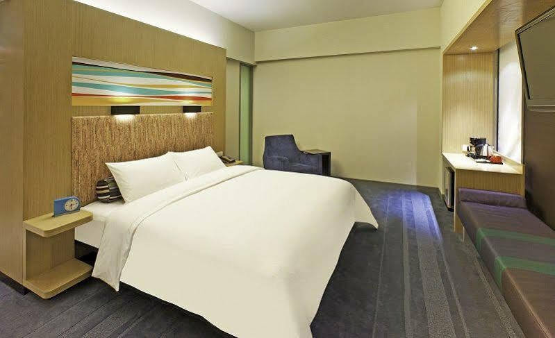 Aloft Nanhai, Фошань Экстерьер фото